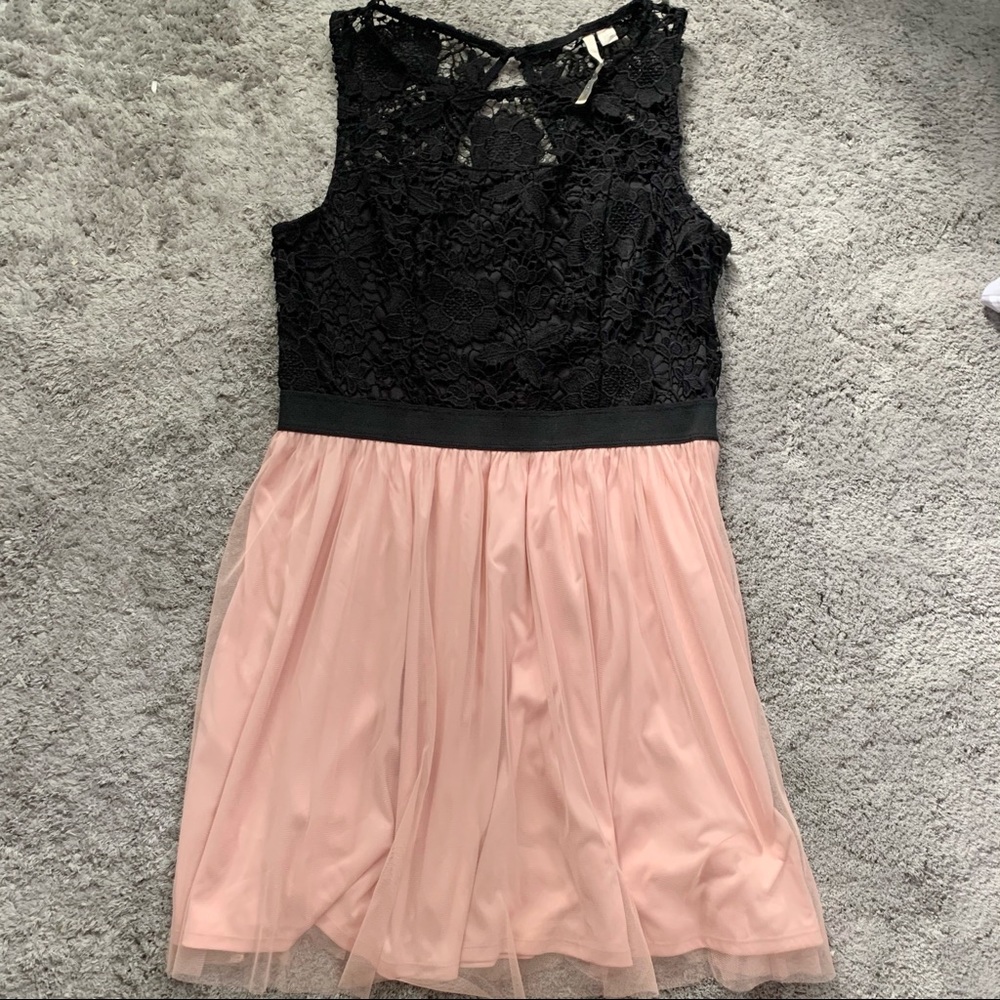 Lauren Conrad Party Dress